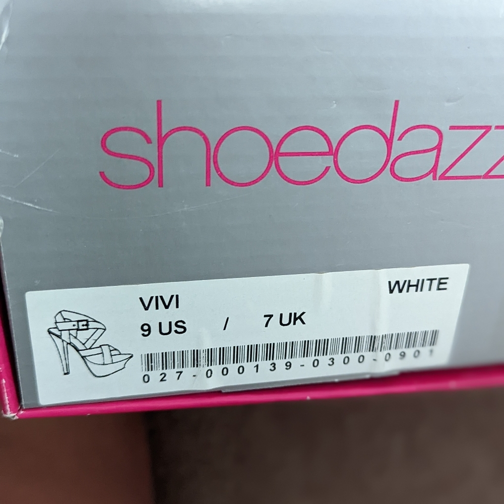 Shoedazzle Vivi heels - Picture 4 of 4